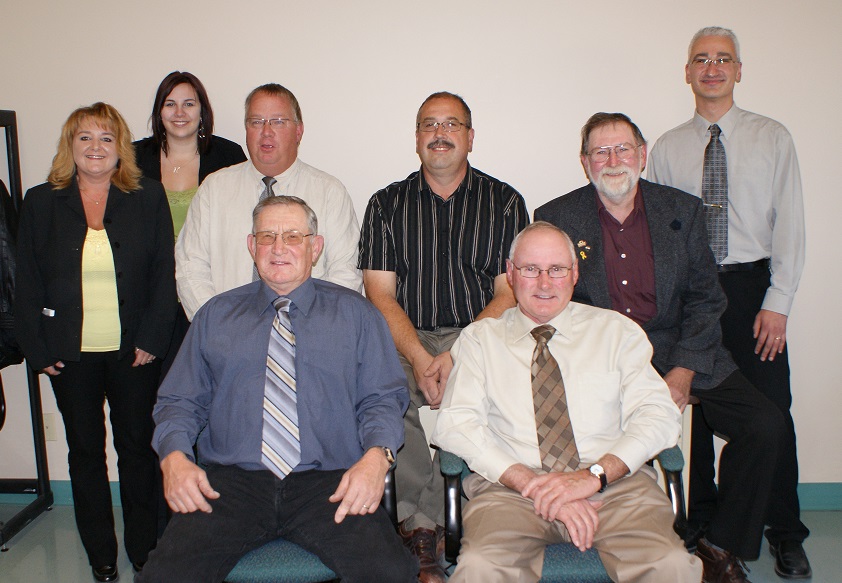 Town of Manitou Council Members